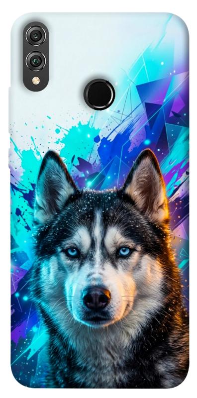 Чохол itsPrint Husky magic для Huawei Honor 8X, песики, купити оптом з доставкою