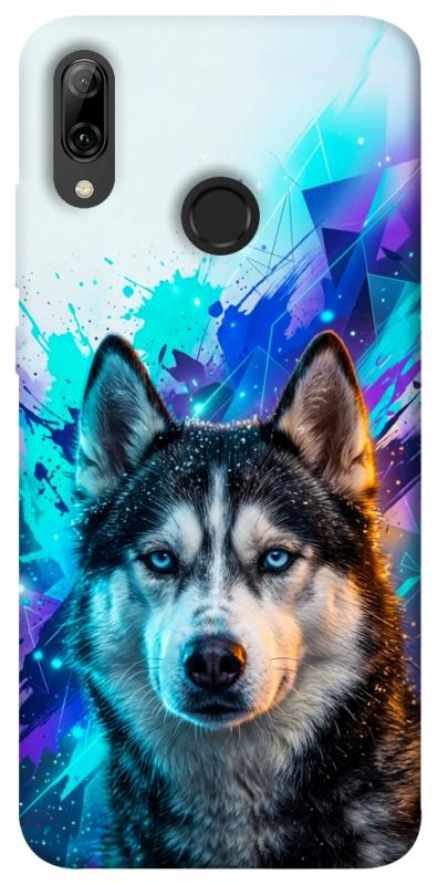 Чохол itsPrint Husky magic для Huawei P Smart (2019), песики, купити оптом з доставкою
