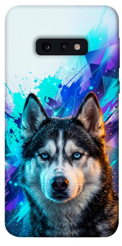 Чохол itsPrint Husky magic для Samsung Galaxy S10e, песики, купити оптом з доставкою