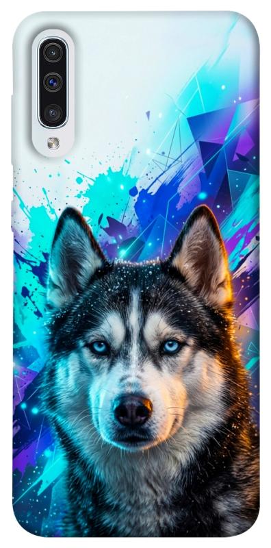 Чохол itsPrint Husky magic для Samsung Galaxy A50 (A505F) / A50s / A30s, песики, купити оптом з доставкою