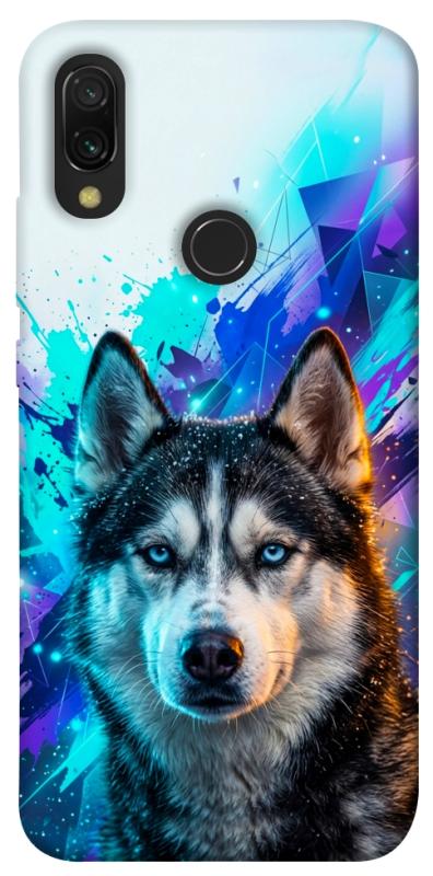 Чохол itsPrint Husky magic для Xiaomi Redmi 7, песики, купити оптом з доставкою