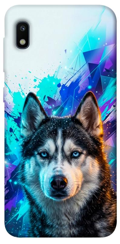 Чохол itsPrint Husky magic для Samsung Galaxy A10 (A105F), песики, купити оптом з доставкою
