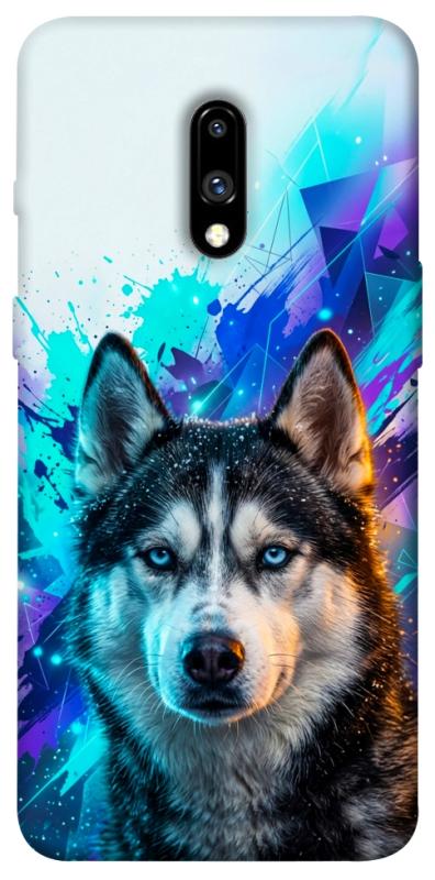 Чехол itsPrint Husky magic для OnePlus 7, песики, купить оптом с доставкой