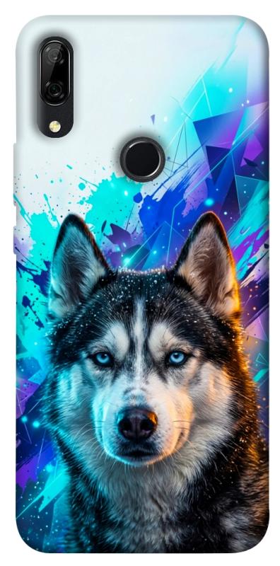 Чохол itsPrint Husky magic для Huawei P Smart Z, песики, купити оптом з доставкою
