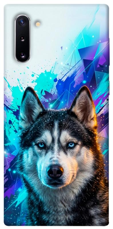 Чохол itsPrint Husky magic для Samsung Galaxy Note 10, песики, купити оптом з доставкою
