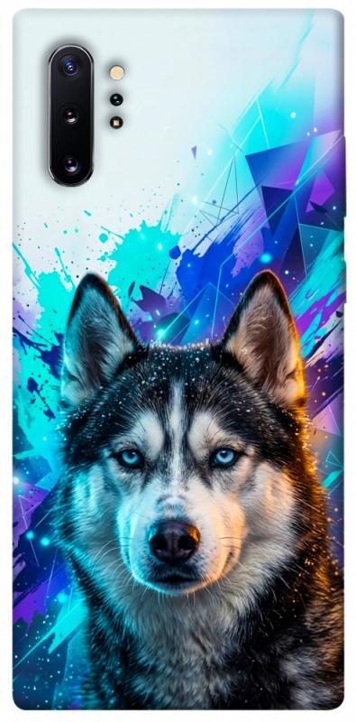 Чохол itsPrint Husky magic для Samsung Galaxy Note 10 Plus, песики, купити оптом з доставкою