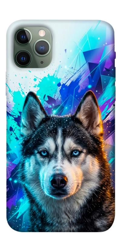 Чохол itsPrint Husky magic для Apple iPhone 11 Pro (5.8"), песики, купити оптом з доставкою