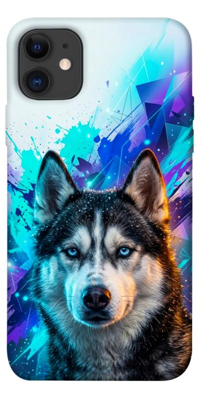 Чохол itsPrint Husky magic для Apple iPhone 11 (6.1"), песики, купити оптом з доставкою