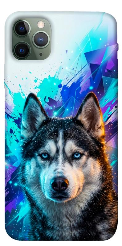 Чохол itsPrint Husky magic для Apple iPhone 11 Pro Max (6.5"), песики, купити оптом з доставкою