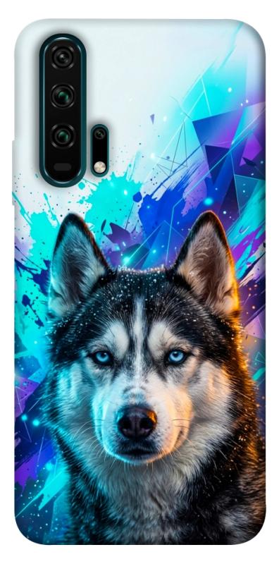 Чохол itsPrint Husky magic для Huawei Honor 20 Pro, песики, купити оптом з доставкою