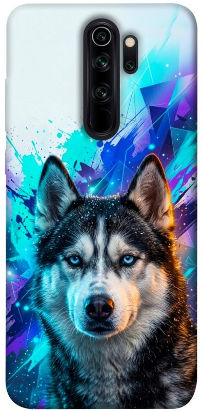 Чохол itsPrint Husky magic для Xiaomi Redmi Note 8 Pro, песики, купити оптом з доставкою
