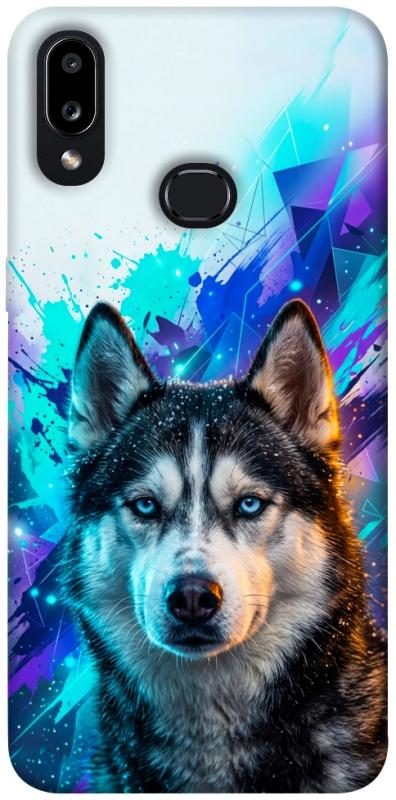 Чохол itsPrint Husky magic для Samsung Galaxy A10s, песики, купити оптом з доставкою