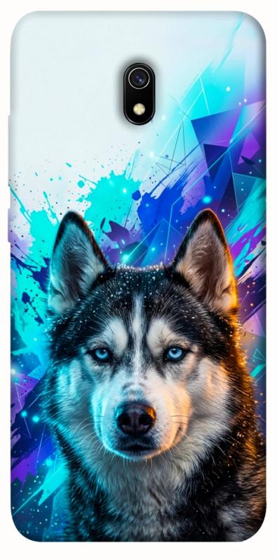 Чохол itsPrint Husky magic для Xiaomi Redmi 8a, песики, купити оптом з доставкою