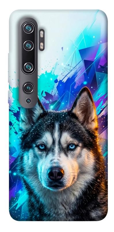 Чохол itsPrint Husky magic для Xiaomi Mi Note 10 / Note 10 Pro / Mi CC9 Pro, песики, купити оптом з доставкою