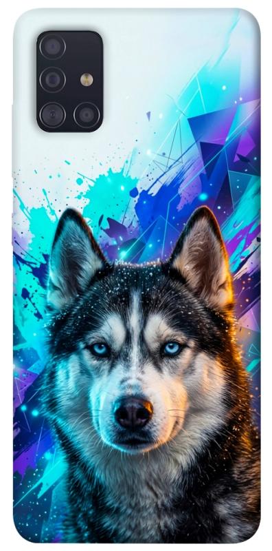 Чохол itsPrint Husky magic для Samsung Galaxy A51, песики, купити оптом з доставкою