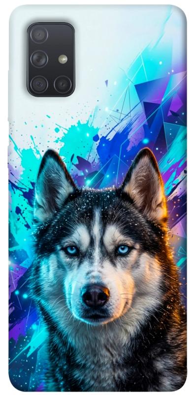 Чохол itsPrint Husky magic для Samsung Galaxy A71, песики, купити оптом з доставкою