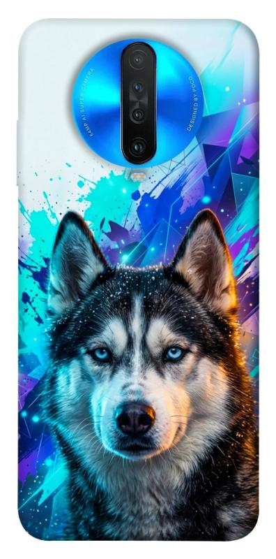 Чохол itsPrint Husky magic для Xiaomi Redmi K30, песики, купити оптом з доставкою