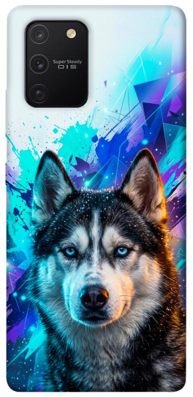 Чехол itsPrint Husky magic для Samsung Galaxy S10 Lite, песики, купить оптом с доставкой