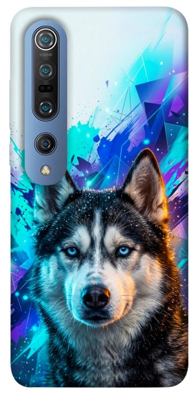 Чохол itsPrint Husky magic для Xiaomi Mi 10 / Mi 10 Pro, песики, купити оптом з доставкою