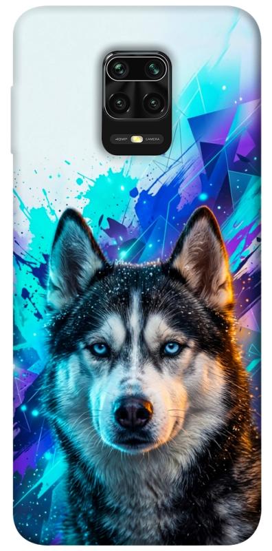 Чехол itsPrint Husky magic для Xiaomi Redmi Note 9s / Note 9 Pro / Note 9 Pro Max, песики, купить оптом с доставкой