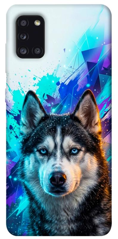 Чохол itsPrint Husky magic для Samsung Galaxy A31, песики, купити оптом з доставкою