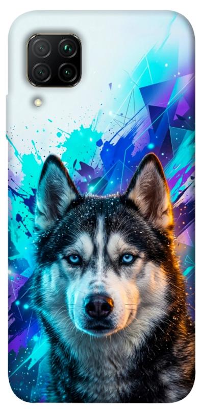 Чохол itsPrint Husky magic для Huawei P40 Lite, песики, купити оптом з доставкою