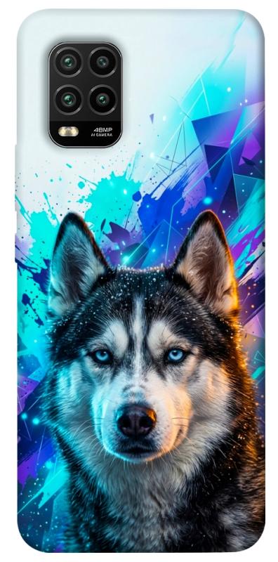 Чохол itsPrint Husky magic для Xiaomi Mi 10 Lite, песики, купити оптом з доставкою