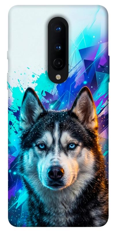 Чехол itsPrint Husky magic для OnePlus 8, песики, купить оптом с доставкой