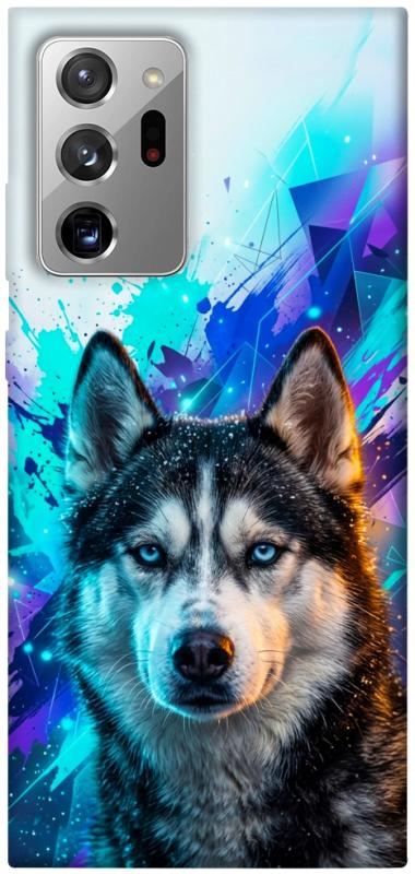 Чохол itsPrint Husky magic для Samsung Galaxy Note 20 Ultra, песики, купити оптом з доставкою