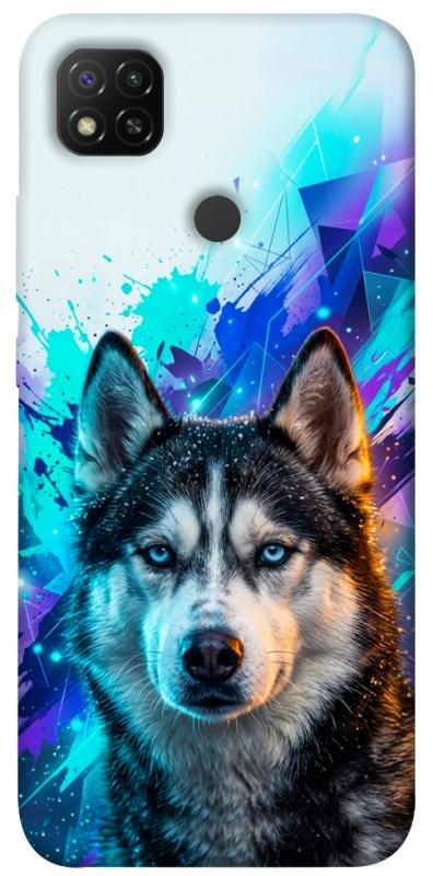 Чохол itsPrint Husky magic для Xiaomi Redmi 9C, песики, купити оптом з доставкою