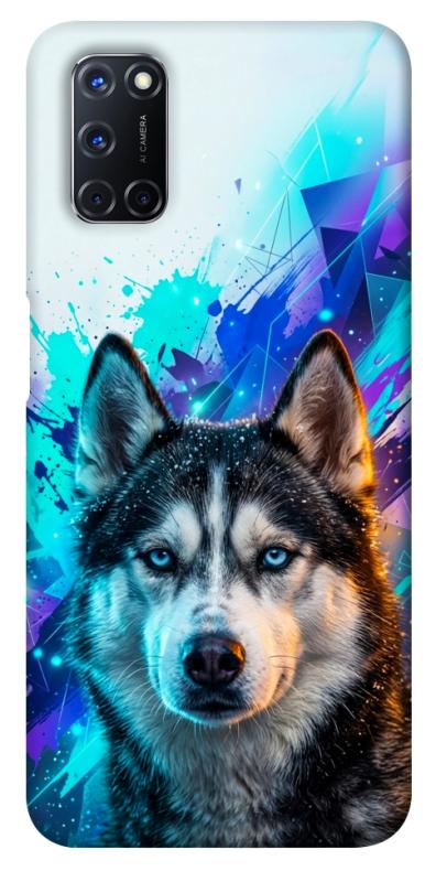 Чохол itsPrint Husky magic для Oppo A52 / A72 / A92, песики, купити оптом з доставкою