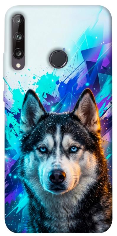 Чохол itsPrint Husky magic для Huawei P40 Lite E / Y7p (2020), песики, купити оптом з доставкою