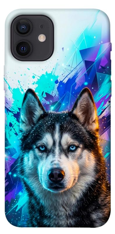 Чехол itsPrint Husky magic для Apple iPhone 12 Pro (6.1"), песики, купить оптом с доставкой