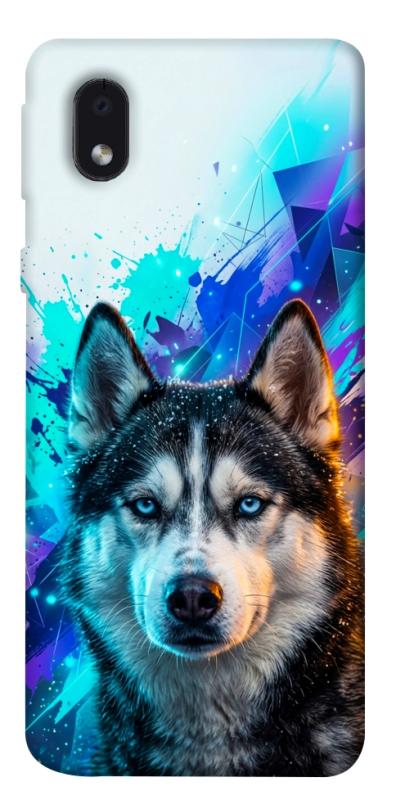 Чохол itsPrint Husky magic для Samsung Galaxy M01 Core / A01 Core, песики, купити оптом з доставкою