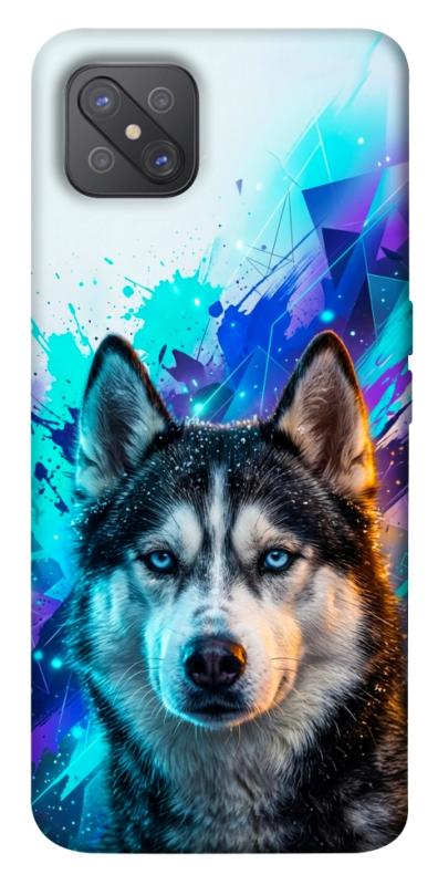 Чохол itsPrint Husky magic для Oppo A92s, песики, купити оптом з доставкою
