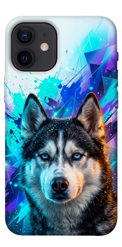 Чехол itsPrint Husky magic для Apple iPhone 12 mini (5.4"), песики, купить оптом с доставкой