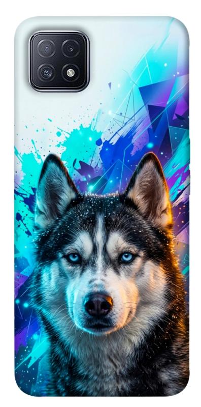 Чохол itsPrint Husky magic для Oppo A73, песики, купити оптом з доставкою