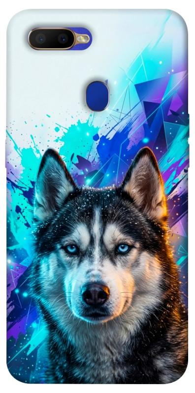 Чохол itsPrint Husky magic для Oppo A5s / Oppo A12, песики, купити оптом з доставкою