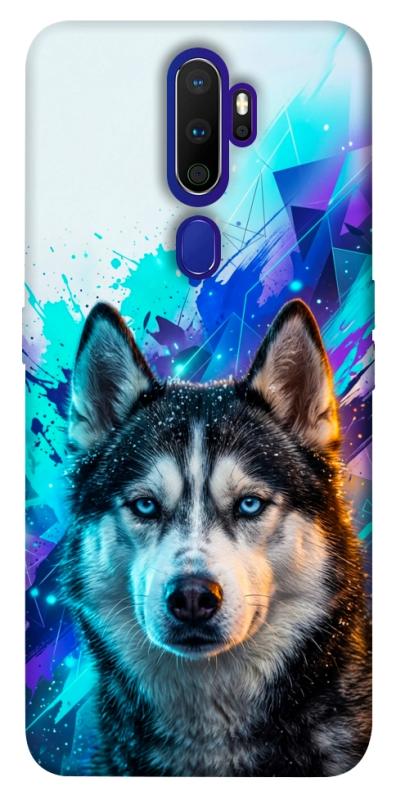 Чохол itsPrint Husky magic для Oppo A5 (2020) / Oppo A9 (2020), песики, купити оптом з доставкою