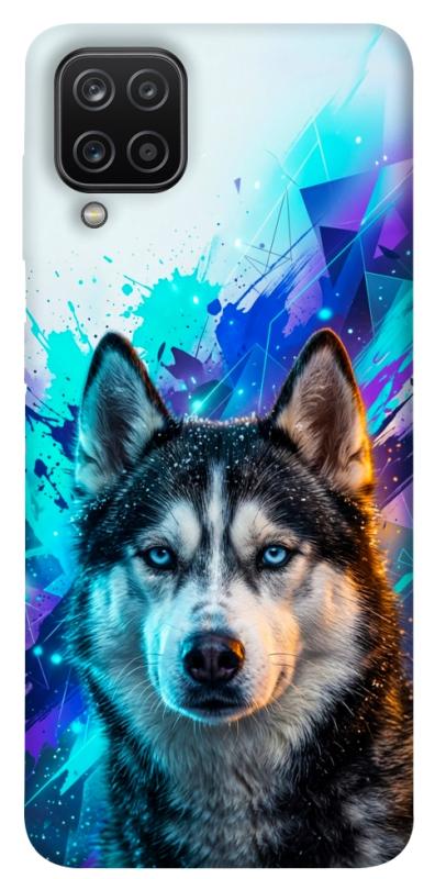 Чохол itsPrint Husky magic для Samsung Galaxy A12, песики, купити оптом з доставкою