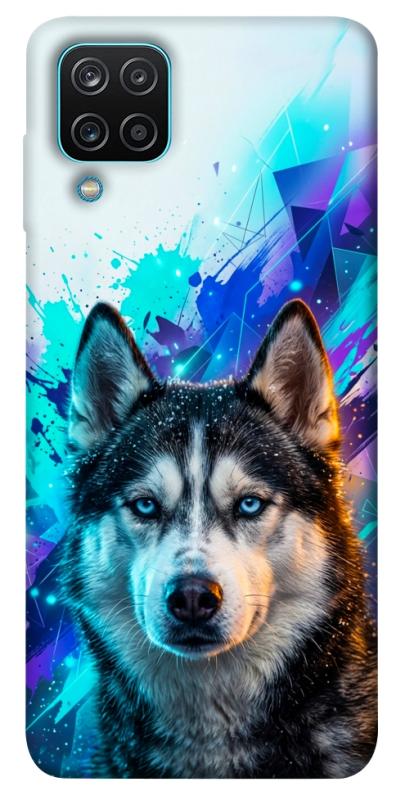 Чохол itsPrint Husky magic для Samsung Galaxy A12, песики, купити оптом з доставкою