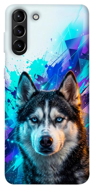 Чохол itsPrint Husky magic для Samsung Galaxy S21+, песики, купити оптом з доставкою