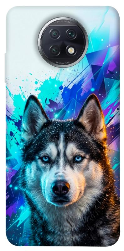 Чохол itsPrint Husky magic для Xiaomi Redmi Note 9 5G / Note 9T, песики, купити оптом з доставкою