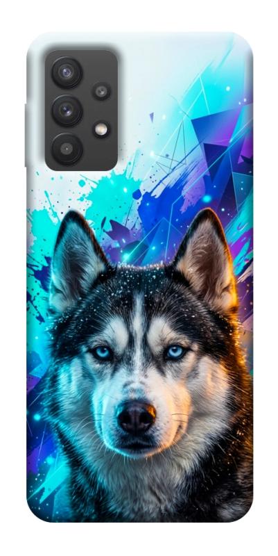 Чехол itsPrint Husky magic для Samsung Galaxy A32 (A326B) 5G, песики, купить оптом с доставкой