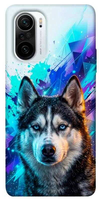 Чохол itsPrint Husky magic для Xiaomi Redmi K40 / K40 Pro / K40 Pro+ / Poco F3, песики, купити оптом з доставкою