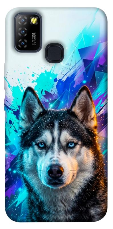 Чохол itsPrint Husky magic для Infinix Hot 10 Lite, песики, купити оптом з доставкою