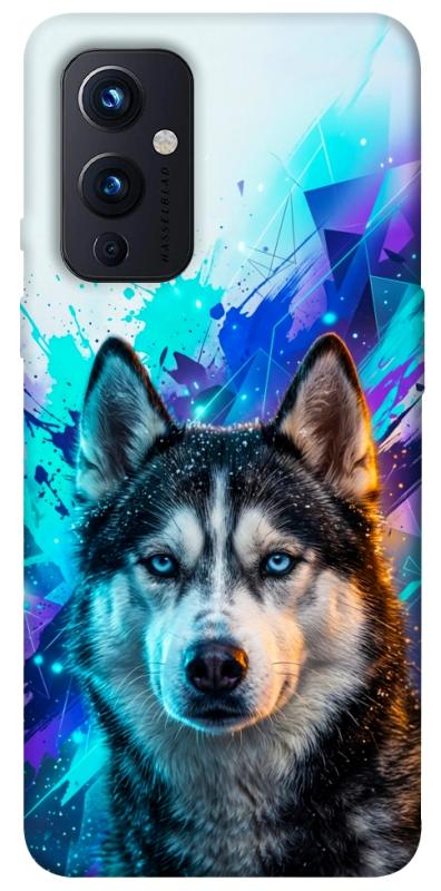 Чохол itsPrint Husky magic для OnePlus 9, песики, купити оптом з доставкою