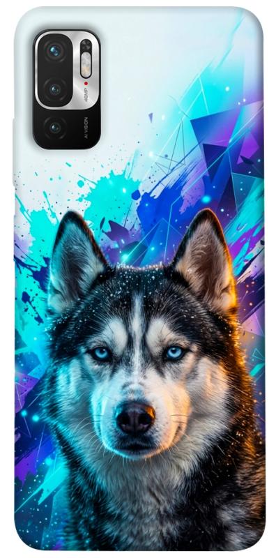 Чохол itsPrint Husky magic для Xiaomi Redmi Note 10 5G, песики, купити оптом з доставкою