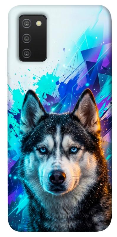 Чохол itsPrint Husky magic для Samsung Galaxy A03s, песики, купити оптом з доставкою