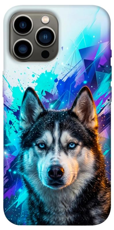 Чохол itsPrint Husky magic для Apple iPhone 13 Pro Max (6.7"), песики, купити оптом з доставкою